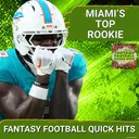 Why Miami Dolphins’ Chris Bell and Caleb Douglas WILL IMPACT Your Fantasy League