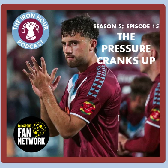 The Pressure Cranks up