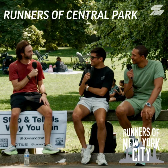 Runners Of NYC: Central Park Edition