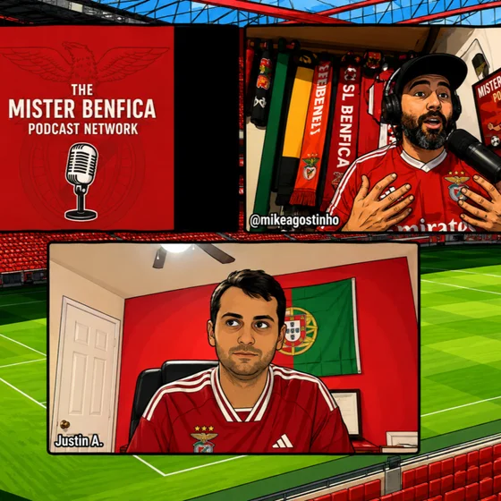 Benfica 6 - 1 Hearts | Post match recap | Mister Benfica Episode 229