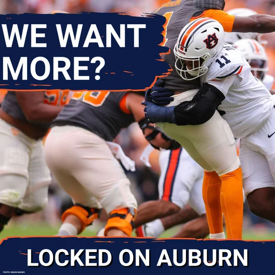 We Want To See More Of These Auburn Tigers After The Bye Week