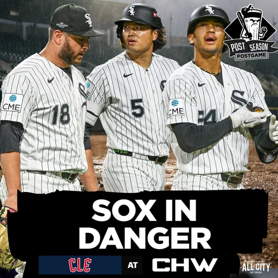 SOX POSTGAME: Munetaka Murakami & White Sox Headed to DO OR DIE Game 5 vs Guardians | CHGO White Sox