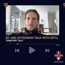 Territory Talk: Luostarinen talks extension, summer & more! (Ep. 408)