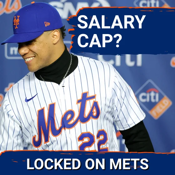 How Would the Mets OPERATE Under a Salary Cap? | MLB Proposing a 154-Game Season, New Playoffs