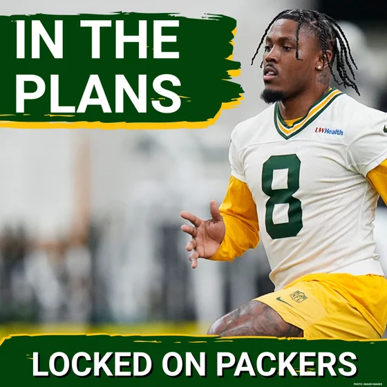 UPDATE: Packers brass says they believe Josh Jacobs WILL play in Green Bay this season
