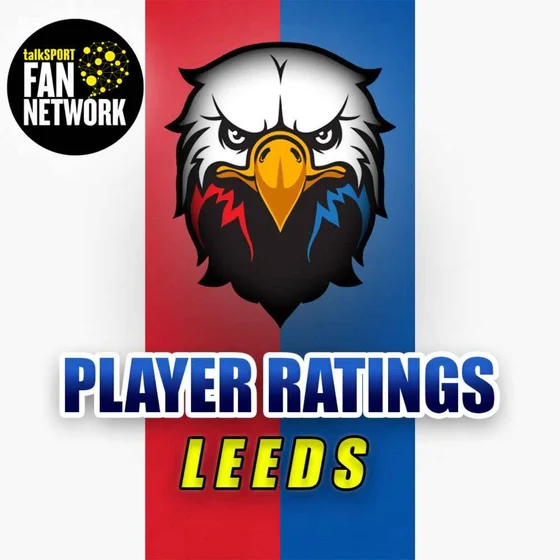 Player Ratings: Crystal Palace 0 - 0 Leeds