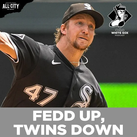 WHITE SOX POSTGAME: Erick Fedde Has Best Start of Season in Win vs Twins! | CHGO White Sox