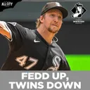 WHITE SOX POSTGAME: Erick Fedde Has Best Start of Season in Win vs Twins! | CHGO White Sox