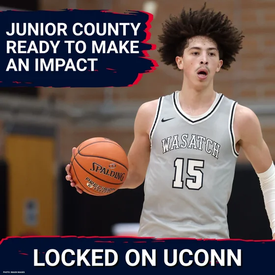 SURGING: Junior County’s Maturity WOWS Dan Hurley—UConn SET for Success at Point Guard