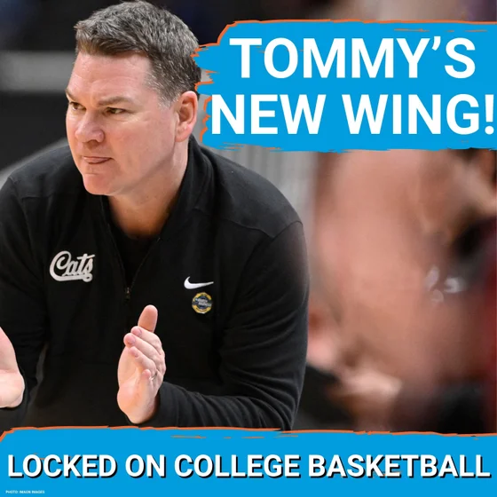 Arizona Wildcats land Maksim Brnovich, is he Tommy Lloyd's replacement for Koa Peat?