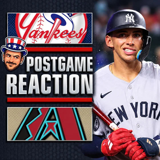 DBacks Top Yankees in Series Finale`