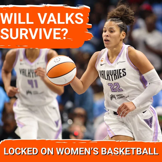 Can Golden State Valkyries RECOVER After Angel Reese’s Dominance Rocks Their Defense?