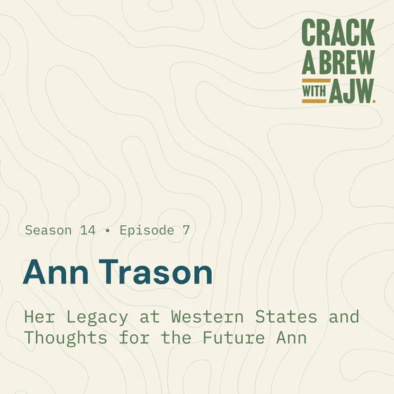 Ann Trason - Her Legacy at Western States and Thoughts for the Future Ann