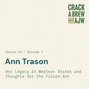 Ann Trason - Her Legacy at Western States and Thoughts for the Future Ann