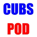 Cubs Pod G155 9-20-2026