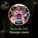 Episode 142 - George Lewis | London Marathon | Autistica Charity | Running Observations