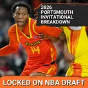 SURGING: Kowacie Reeves Jr. and Jaden Henley HEADLINE Portsmouth as NBA Scouts TAKE NOTICE