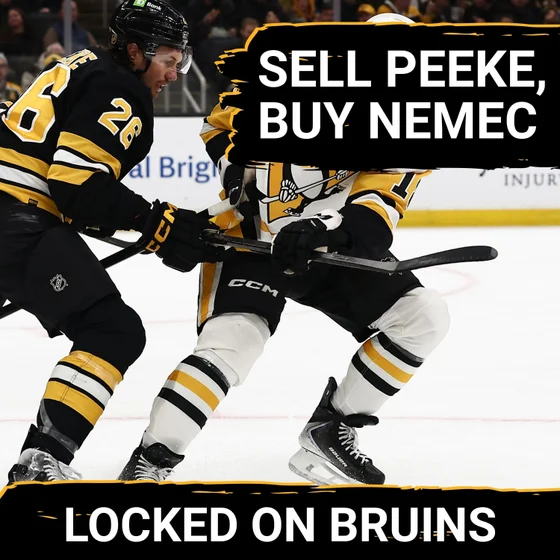 Boston Bruins Should TRADE Peeke as Right-Shot Defenseman Prices SURGE