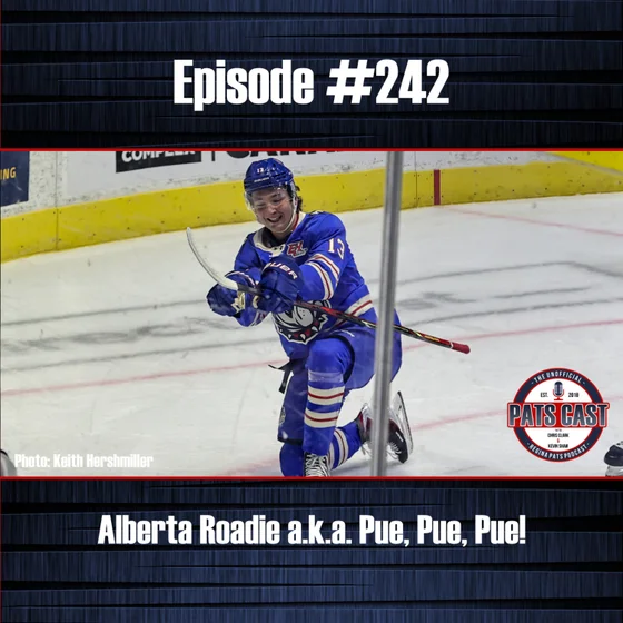 Episode #242 - Alberta Roadie aka Pue, Pue, Pue!