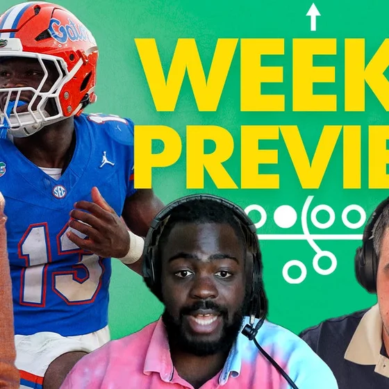 The Week 5 CFB Tasting Menu: Florida Back? Iowa vs. Ohio State + Colorado Collapse