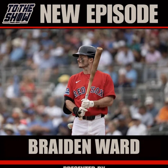 NEW Red Sox Outfielder Breaking Records! An Interview with Braiden Ward