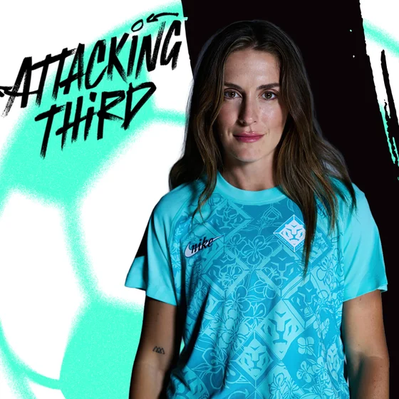 Alexia Putellas Signs With London City Lionesses | NWSL Week 12 Preview | Attacking Third