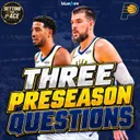 3 Preseason Questions: Zubac's Fit, McConnell's Injury & Jay Huff's Role