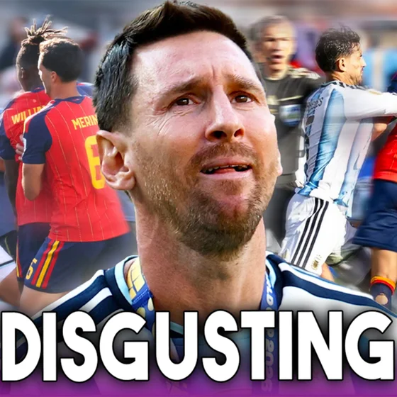 DISGUSTING! 🚨 Argentina's Shameful Meltdown After World Cup Final Loss! + Live Q&A