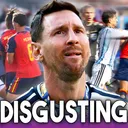 DISGUSTING! 🚨 Argentina's Shameful Meltdown After World Cup Final Loss! + Live Q&A