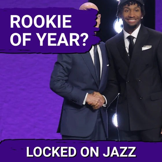 INSIDER EXPECTATIONS: Will Darryn Peterson DOMINATE, WIN ROY, and Spark Utah Jazz Playoff Run?