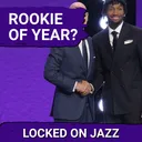 INSIDER EXPECTATIONS: Will Darryn Peterson DOMINATE, WIN ROY, and Spark Utah Jazz Playoff Run?