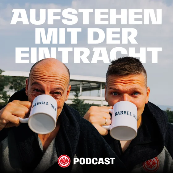 „Der Trainer war sehr deutlich.“ I Aufstehen mit der Eintracht (mit Raphael Onyedika, Lars und Marc)