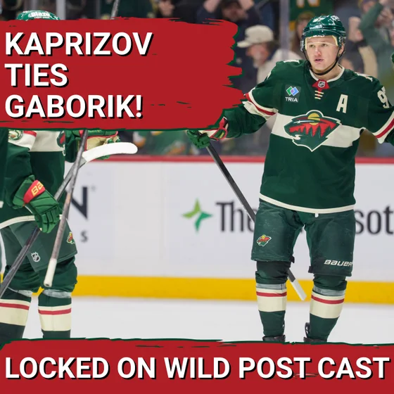 POST CAST: Wild Lose Second Straight Game 3-1 On Late Blues Goal