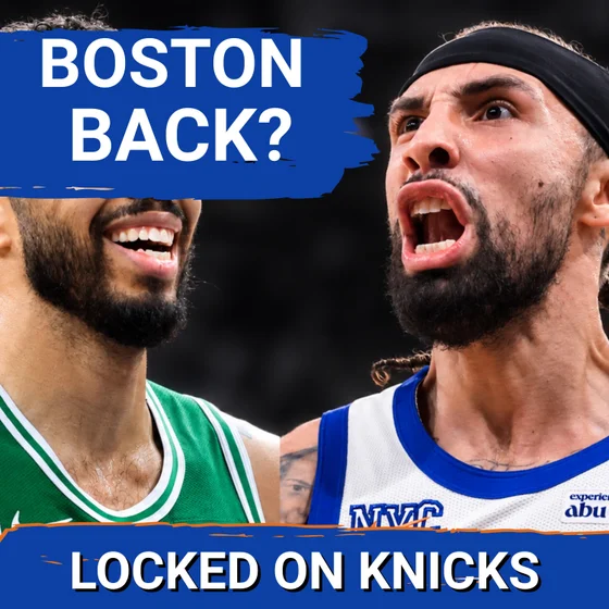 The Lesson The Knicks Can Learn From The Celtics Reload