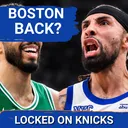 The Lesson The Knicks Can Learn From The Celtics Reload
