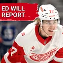 CAMP BOUND: Simon Edvinsson WILL report to training camp | Dylan Larkin to Flyers rumor resurfaces