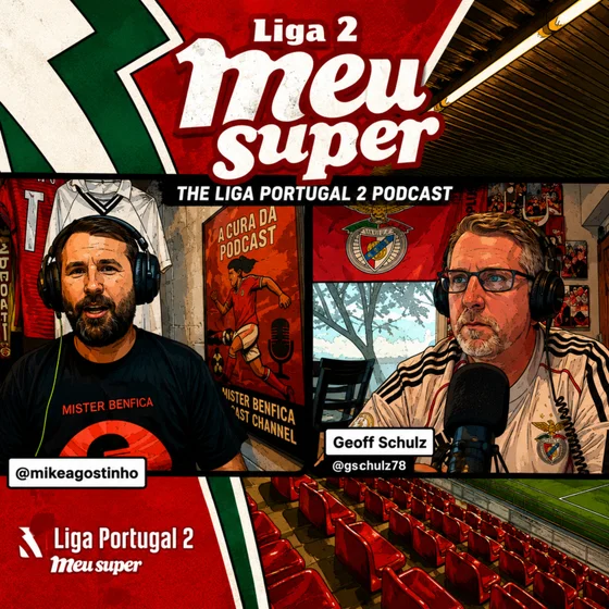 Liga 2 Report Episode 3 |Benfica B Lose for First Time | Lourosa Go Top | Porto B and Chaves Continue Struggles