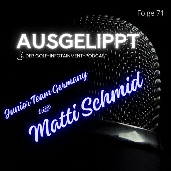 #71 Matti Schmids Masterclass - Interview mit Matti Schmid