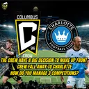 The Crew Have A Big Decision To Make Up Front | Crew Fall Away To Charlotte | How Do You Manage 3 Competitions?