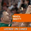 MOMENTUM: Who Will Be The NEXT Miami Hurricanes’ Commit After Donte Wright? | Deepest Canes Offense Ever?