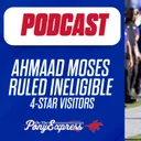 Ahmaad Moses INELIGIBLE for now... | SMU Fall Camp Injuries | Mustangs set to host 4-star recruits