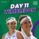 Wimbledon Day 11 - Muchova saves match point to defeat Gauff in epic as Noskova sets up an all Czech final!