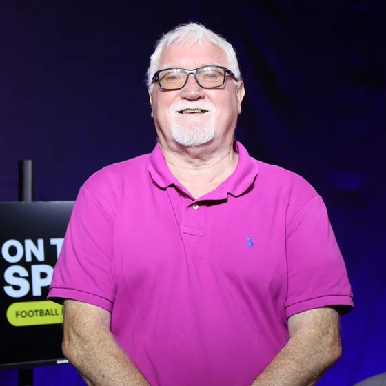 In conversation with Bertnal Thompson