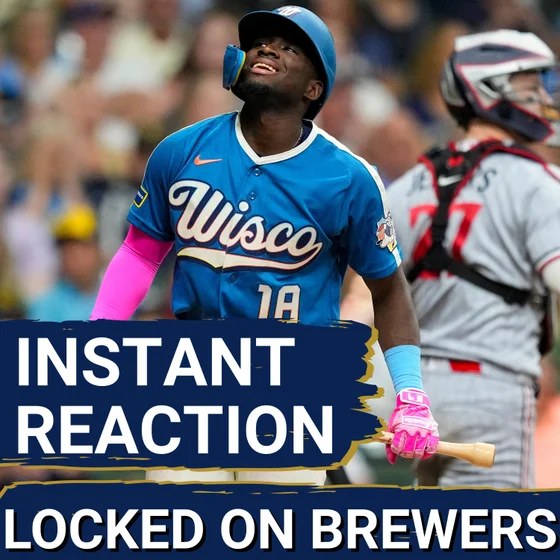 BREWERS POSTCAST: Brewers Rally Falls Short | Twins END Milwaukee's Win Streak