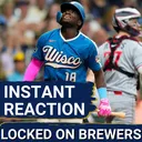 BREWERS POSTCAST: Brewers Rally Falls Short | Twins END Milwaukee's Win Streak