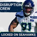 Byron Murphy II, Seattle Seahawks DISRUPTIVE Defensive Line Still Yet to Peak