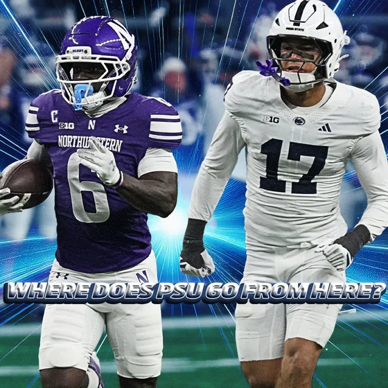 Where Does Penn State Go From Here? Breaking Down Two Straight UGLY Losses