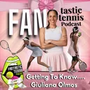 Getting To Know....Giuliana Olmos