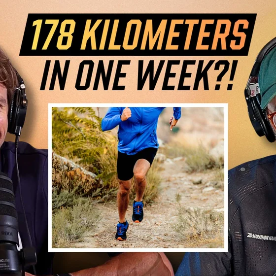 How to Peak for a Marathon (Our EXACT Peak Weeks)