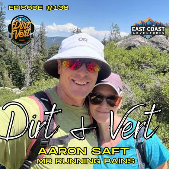 Running as Life: Aaron Saft on Misogis, 200-Milers, and Failing Forward
